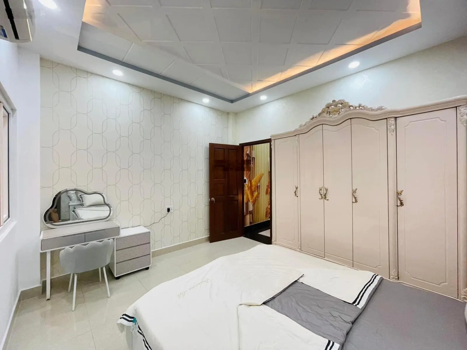 Siêu phẩm HXH 7m 4tầng 4.2x16m Phạm Chiêu P9 Gò Vấp