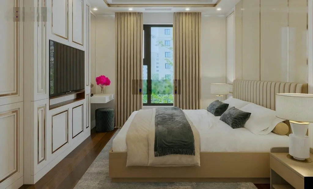 Bán căn hộ 3 pn đẹp tại Viha Complex, giá 9,613 tỷ, diện tích 97,1m2