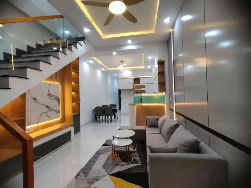Bán Gấp Nhà Đức Hòa Long An 850tr/100m2.2pn.SHR.Đang cho thuê 7tr/th
