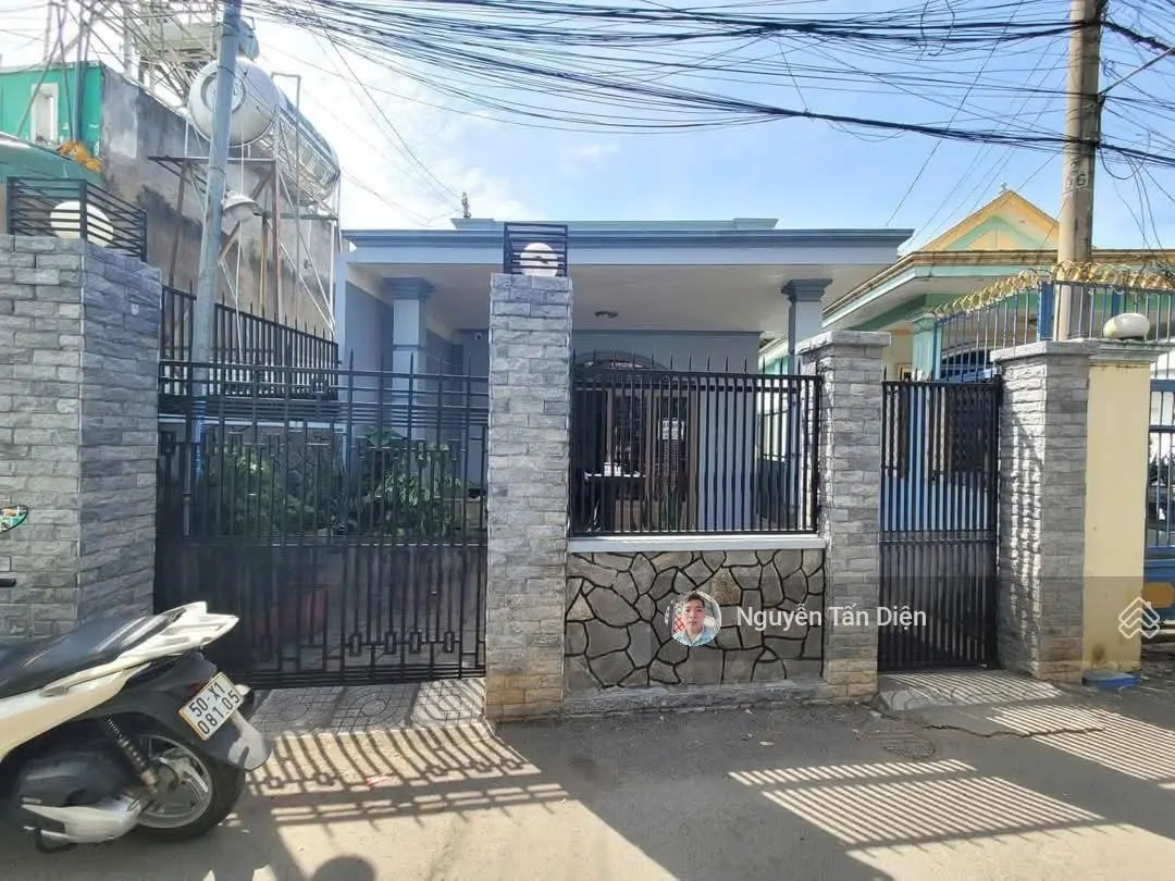 Nhà cấp 4 Đông Hòa Dĩ An, diện tích khủng 137m2 ngang 6 chỉ 4tỷ 5