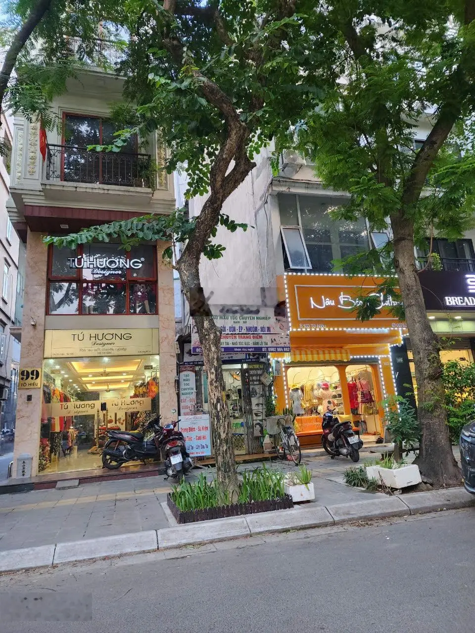 Siêu phẩm, bán nhà mặt phố Đồng Cổ, Tây Hồ - thang máy vỉa hè - kinh doanh đỉnh, 48,2m2, giá 17 tỷ