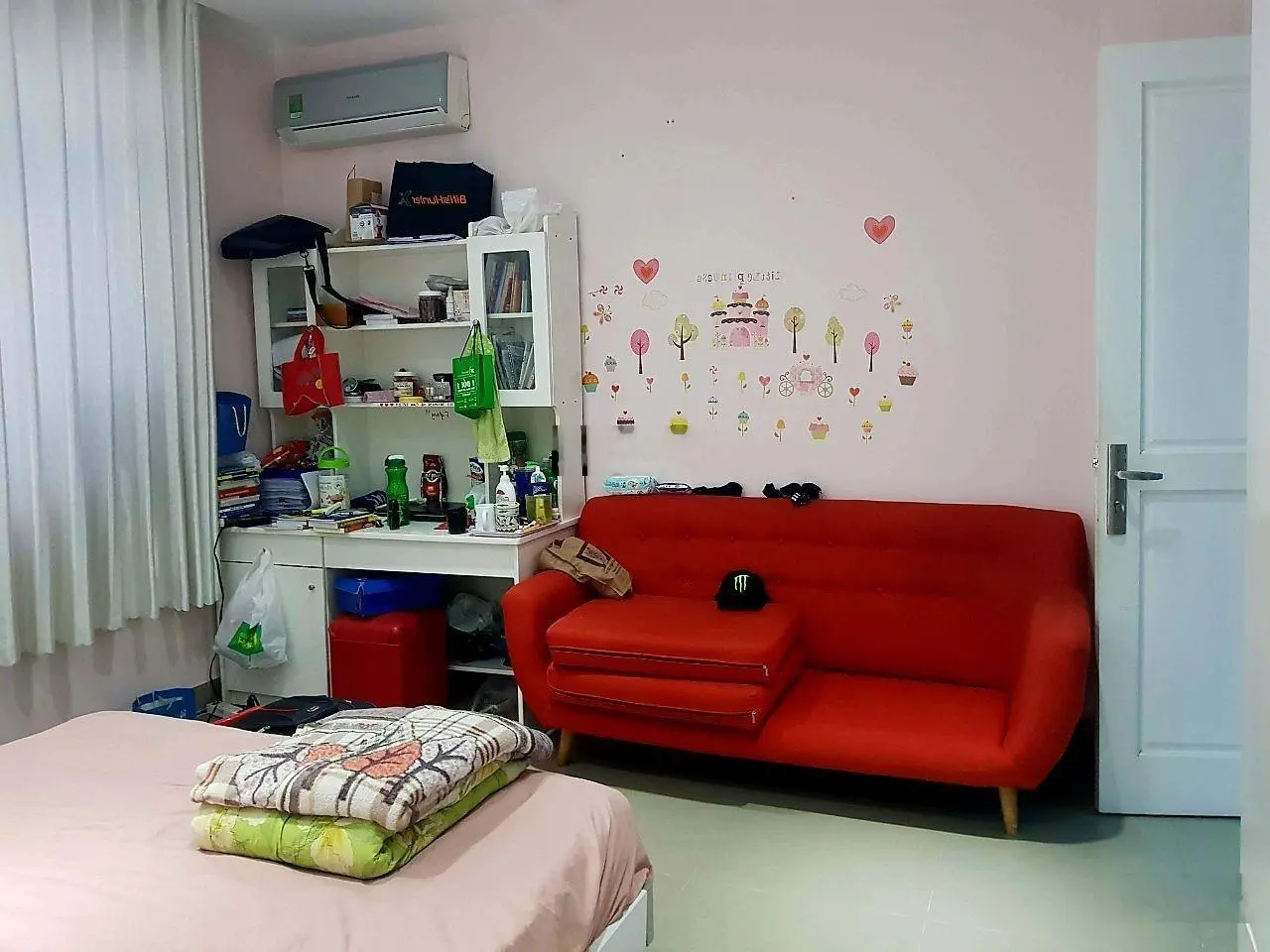 Đặng Thùy Trâm Bình Thạnh, 73m2 4 tầng BTCT