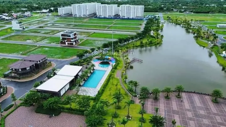 Mở bán 247 sản phẩm sổ hồng từng nền - thanh toán dài hạn - khu đô thị Nam Long