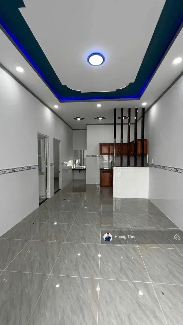 Nhà sổ riêng ngay TTYT Dĩ An 62,4m2 giá 2,199 tỷ có hỗ trợ ngân hàng
