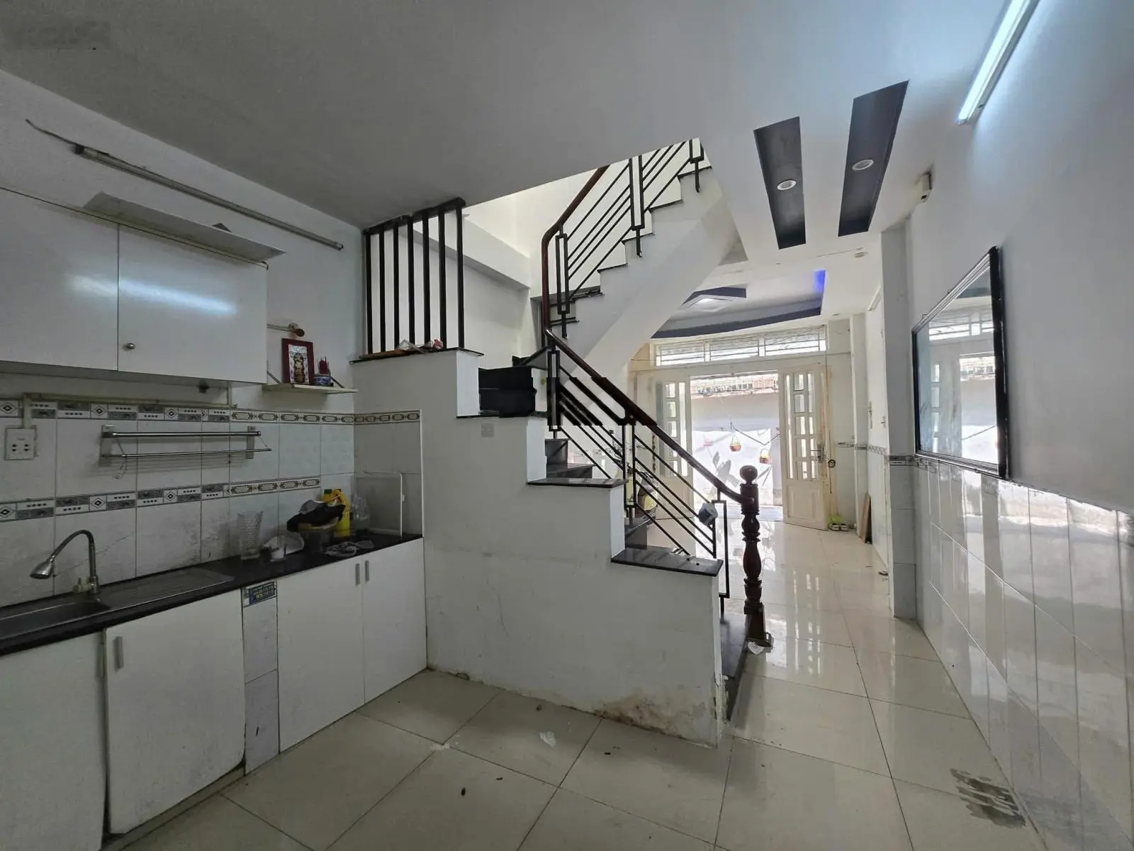 Nhà 2 Tầng 34m2 Âu Dương Lân P3 Giá 4.250 Tỷ