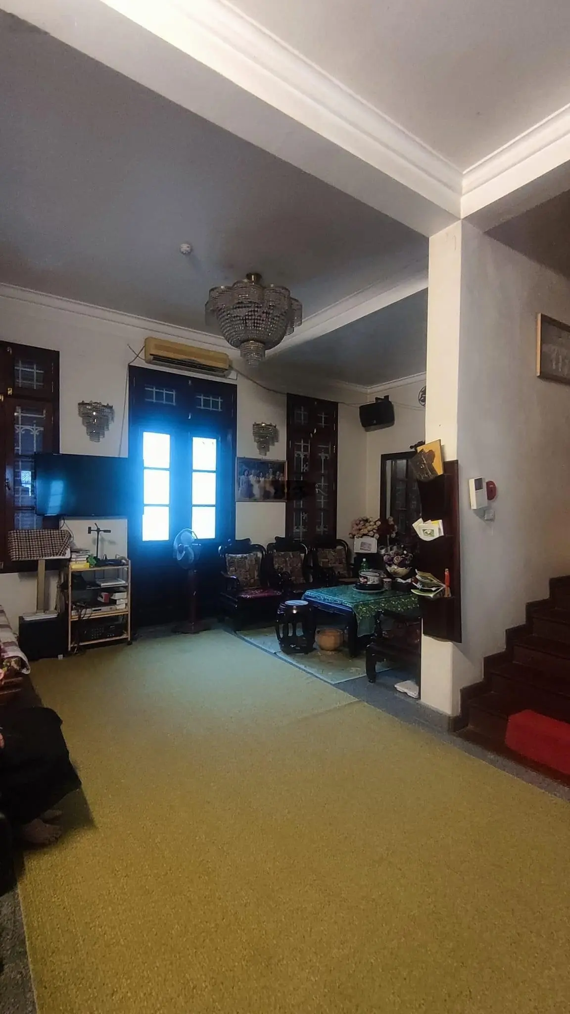 Bán đất tặng nhà biệt thự khu phân lô Võng Thị - Tây Hồ, 2 mặt ngõ oto tránh, DT 155m2,MT 10m, 35tỷ