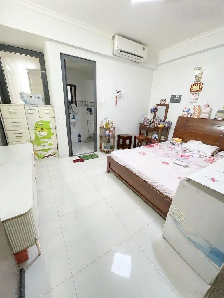 Nhà đẹp 5 tầng - thang máy - 5pn, 6wc- 3 bước ra hậu giang - 4x15m - 7,x tỷ