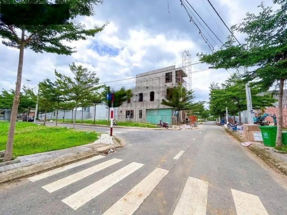 Bán gấp miếng đất full thổ cư, lo việc gia đình ở gần khu công nghiệp Giang Điền