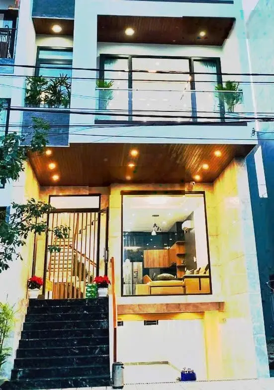 Bán nhà 3 tầng đường Lê Quang Đạo, khu An Thượng - Mỹ An gần biển Mỹ Khê