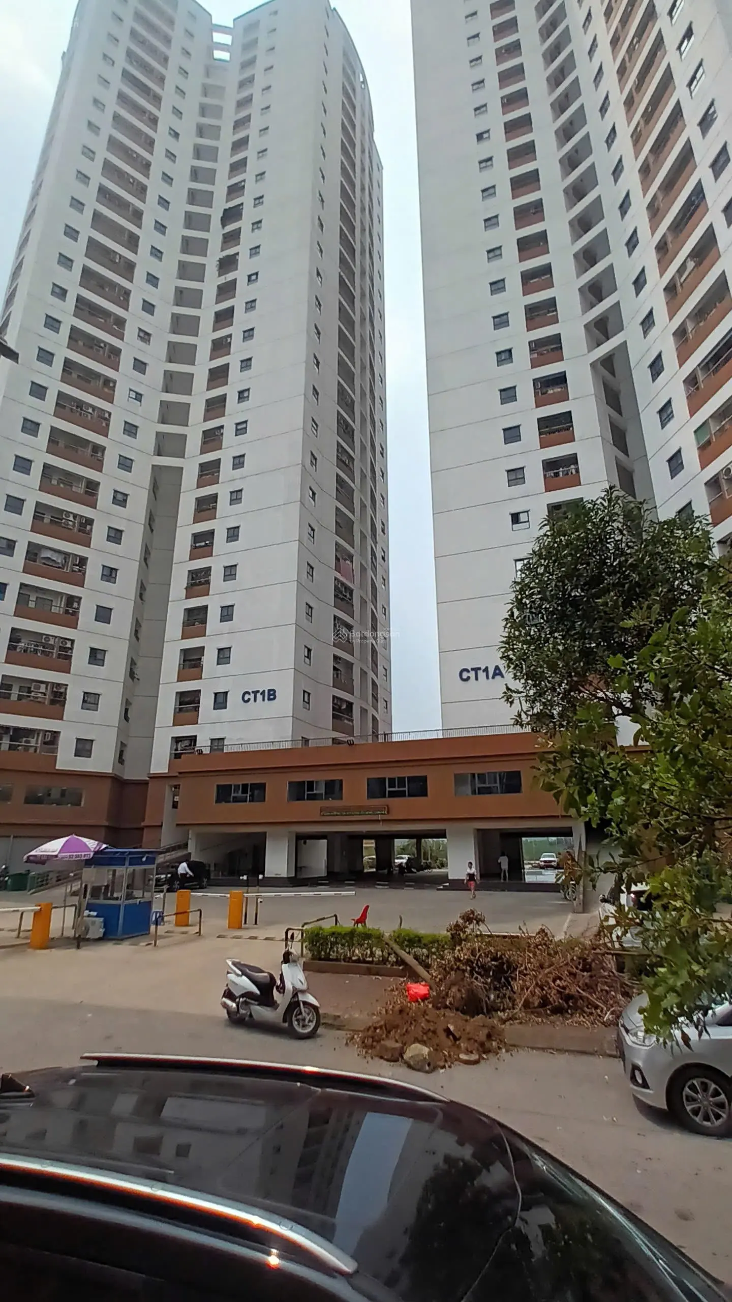 Bán căn hộ chung cư CT2 Yên Nghĩa, Khu nhà ở Bộ Tư Lệnh Thủ Đô, Hà Đông