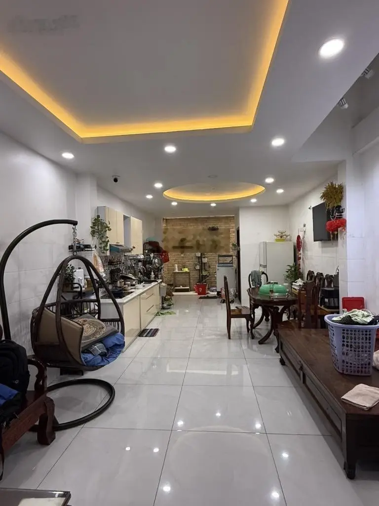 Bán nhà mặt tiền KD - Phạm Phú Thứ, Q. TB - 108m2 (4.3x17) - 5tầng - giá: 25.5tỷ (TL) Khu Bàu Cát