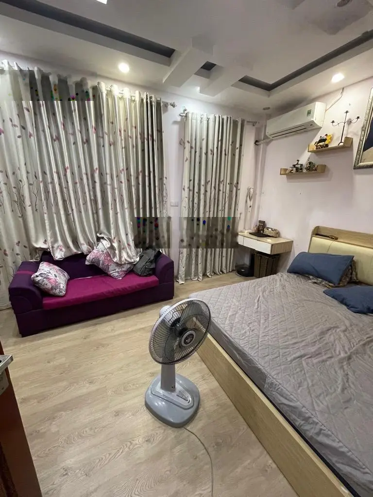 Bán nhà hoa bằng cầu giấy - ôtô tránh - kinh doanh sầm uất