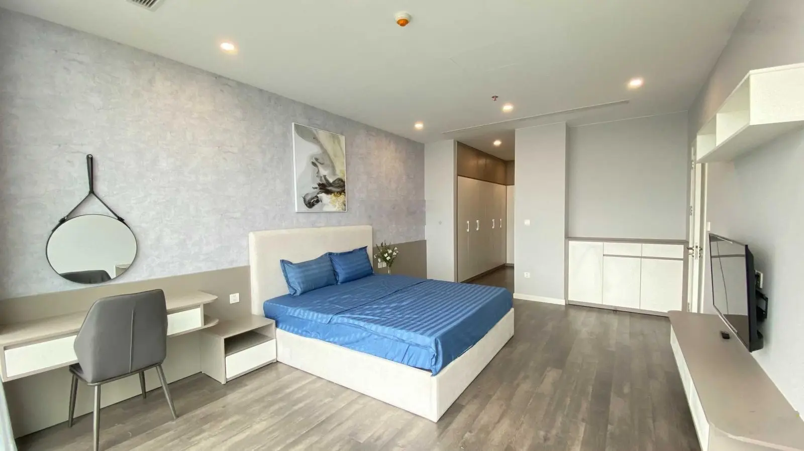Bán căn góc 3 pn 85m2 tầng thoáng, hướng ĐN, sổ đỏ tại Imperia Garden 203 Nguyễn Huy Tưởng