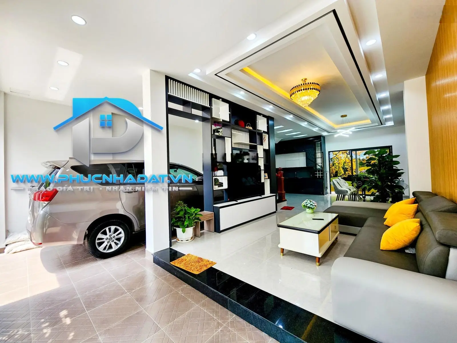 Nhà phố hiện đại khu dân cư Anh Tuấn Green Riverside Huỳnh Tấn Phát - Giá 7.5 tỷ 6.5x13m 0901 687 ***