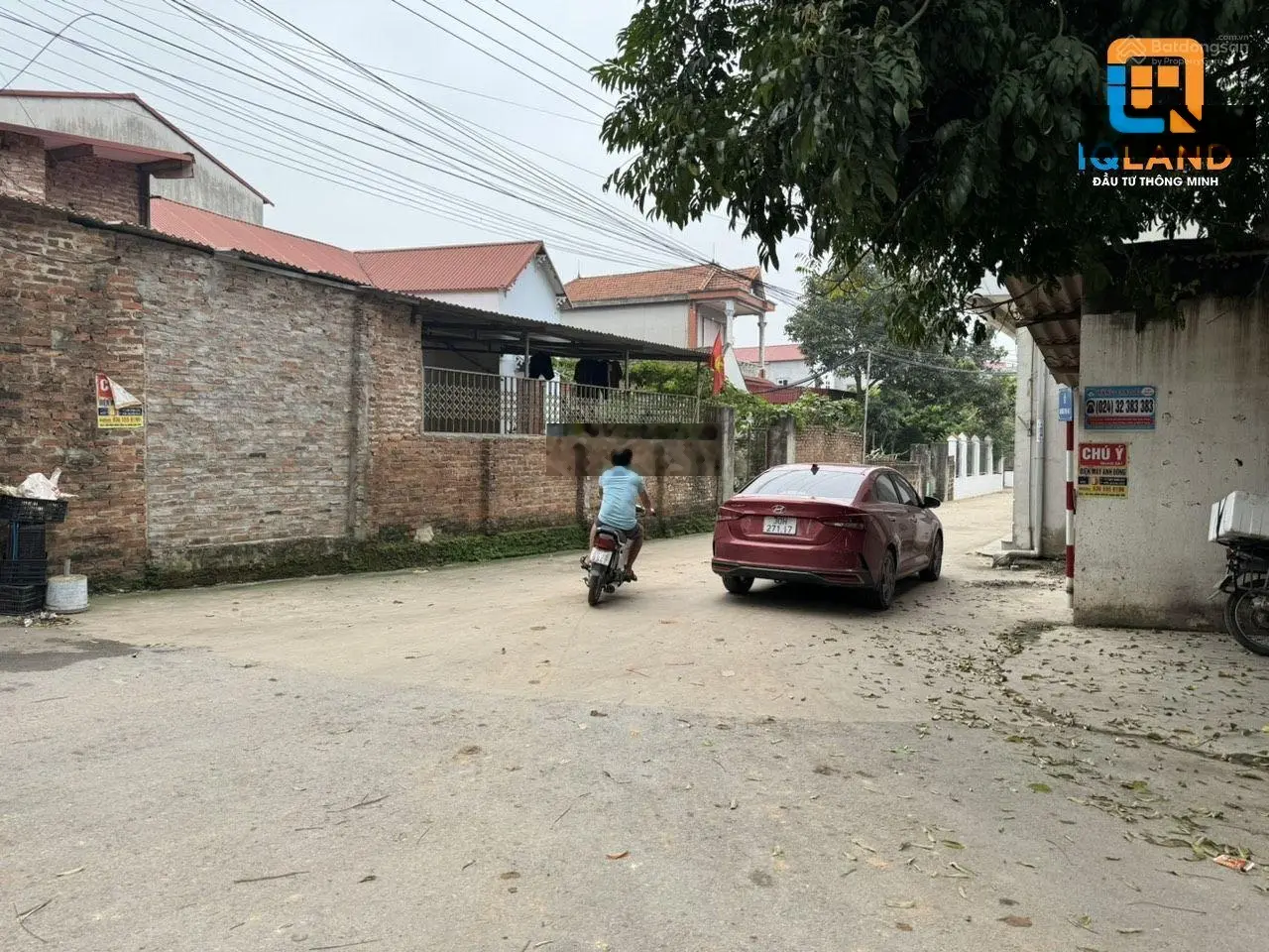Siêu phẩm lô góc 303m2 Phú Hạ - Minh Phú - Sóc Sơn - HN giá rẻ