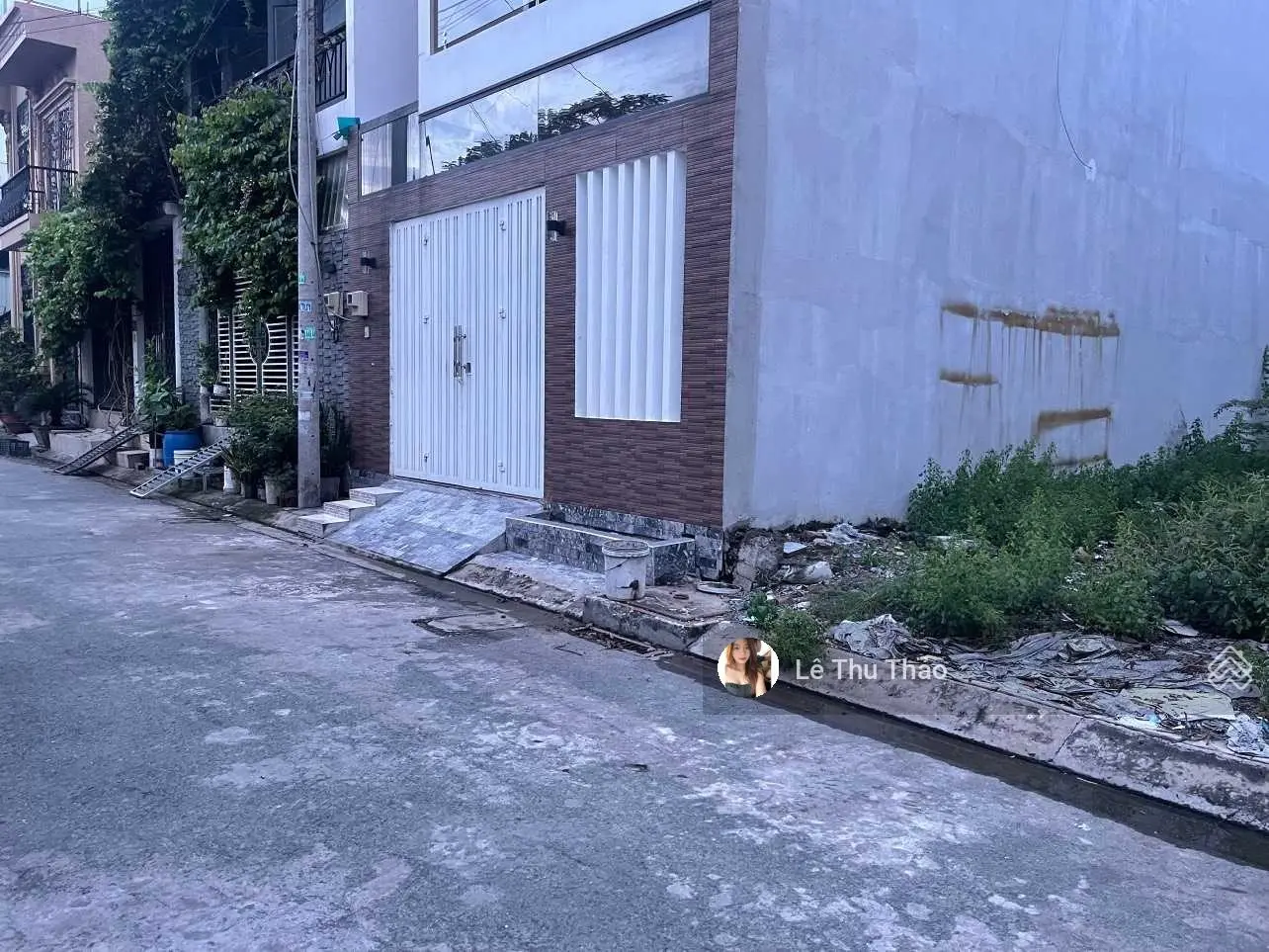 Kẹt vốn bán gấp MT Cao Thắng, Phường 8, Sóc Trăng, 125m2, gần trường tiểu học Tân Thạnh, SHR