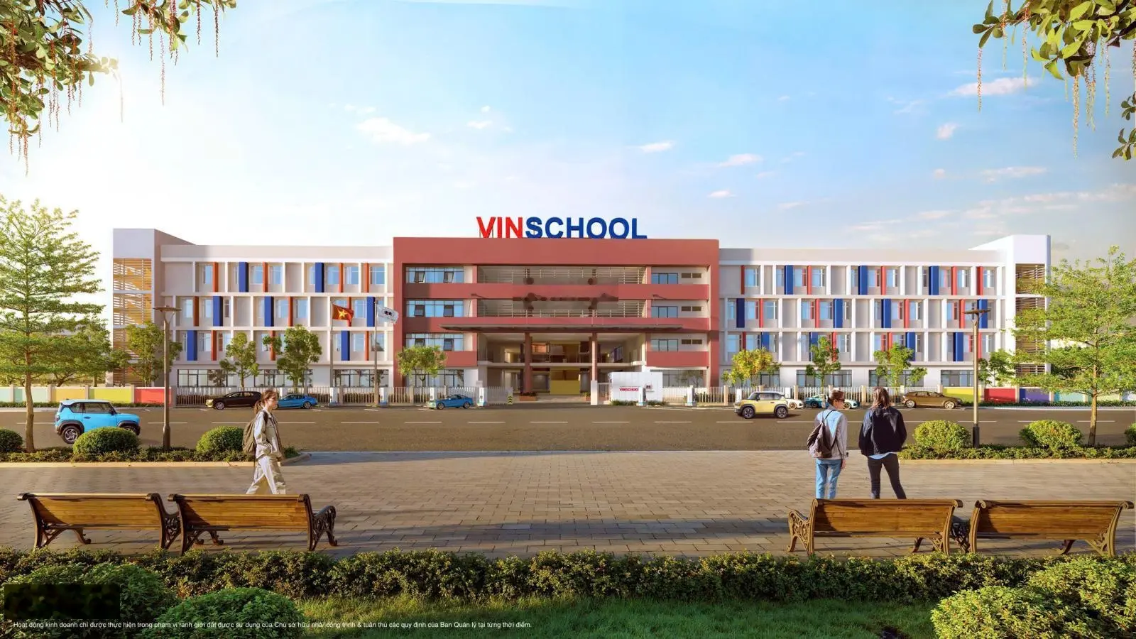 Nhà phố thương mại vinhomes 104 m2 mặt tiền 8 m cách hồ tây 15 phút- 14 tỷ xây hoàn thiện 5 tầng