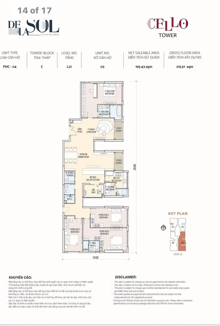Bán Penthouse Delasol, dự án cao cấp nhất Quận 4 giá: 24 tỷ LH 0937 688 ***