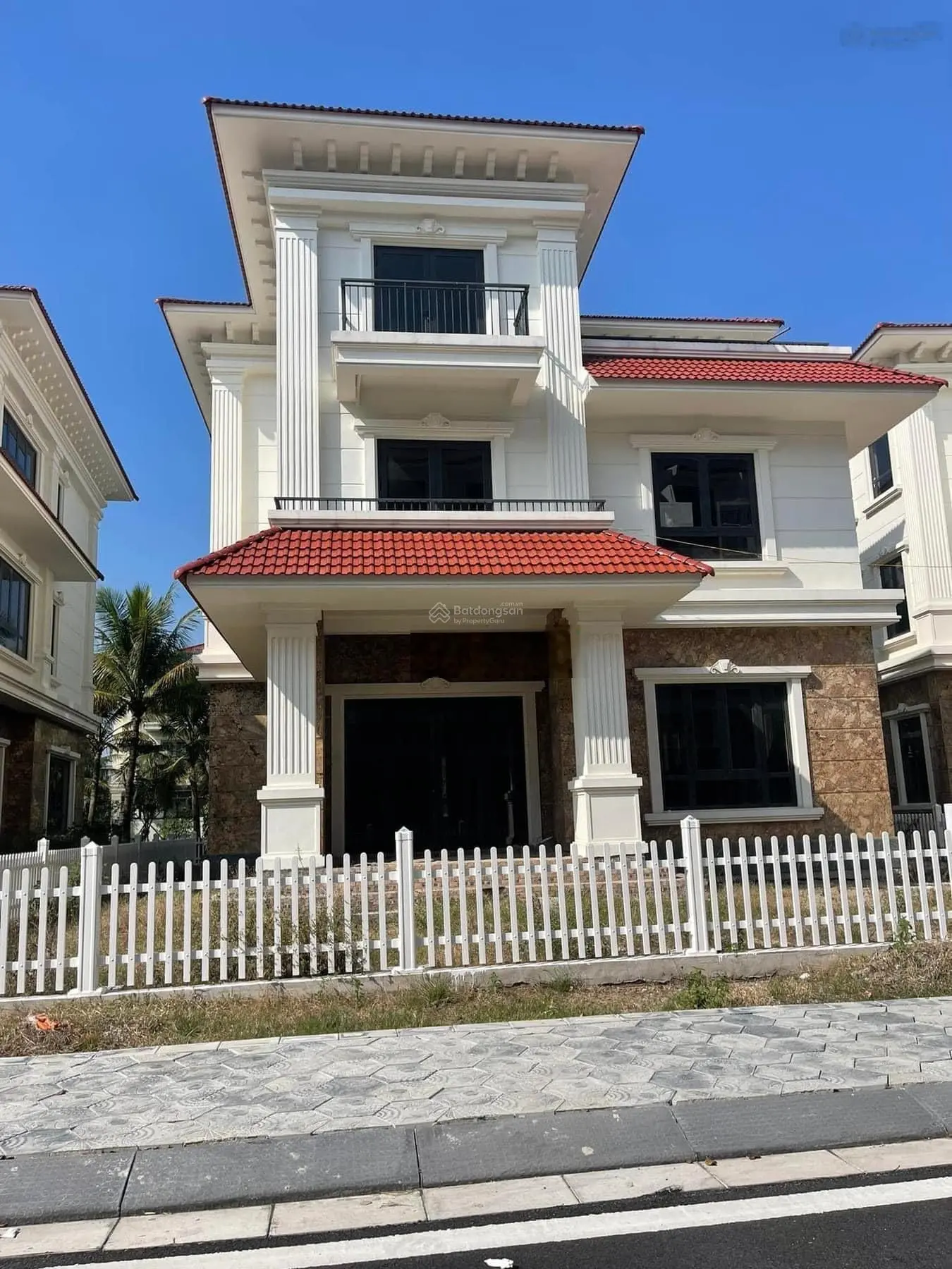 Bán căn biệt thự đơn lập 395m2 view hồ Vịnh Ngọc còn 1 căn ở Ecopark Hải Dương
