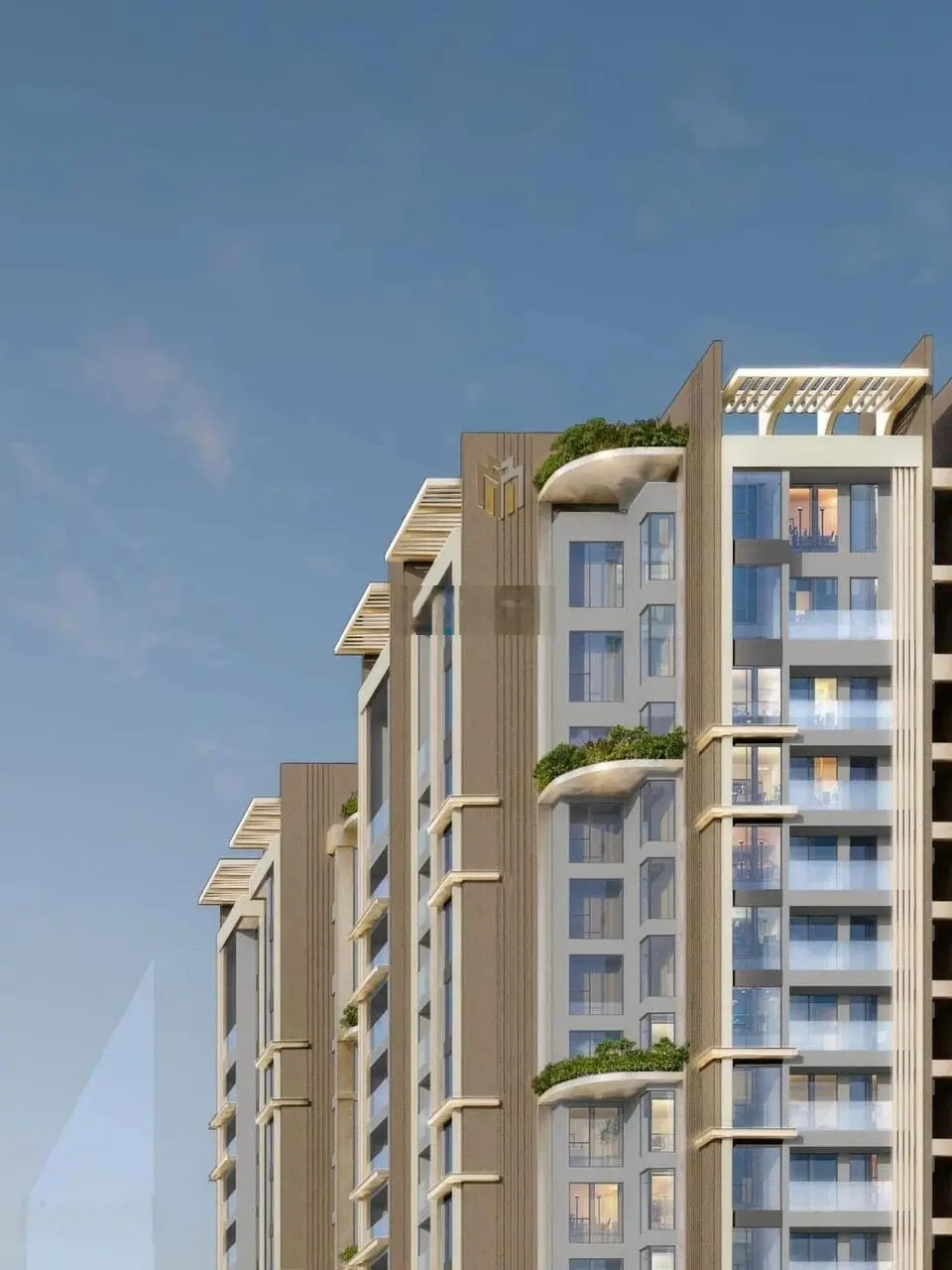 Chính thức nhận booking - căn hộ hạng sang The Global City - Tại Đô Thị Mới Quận 2