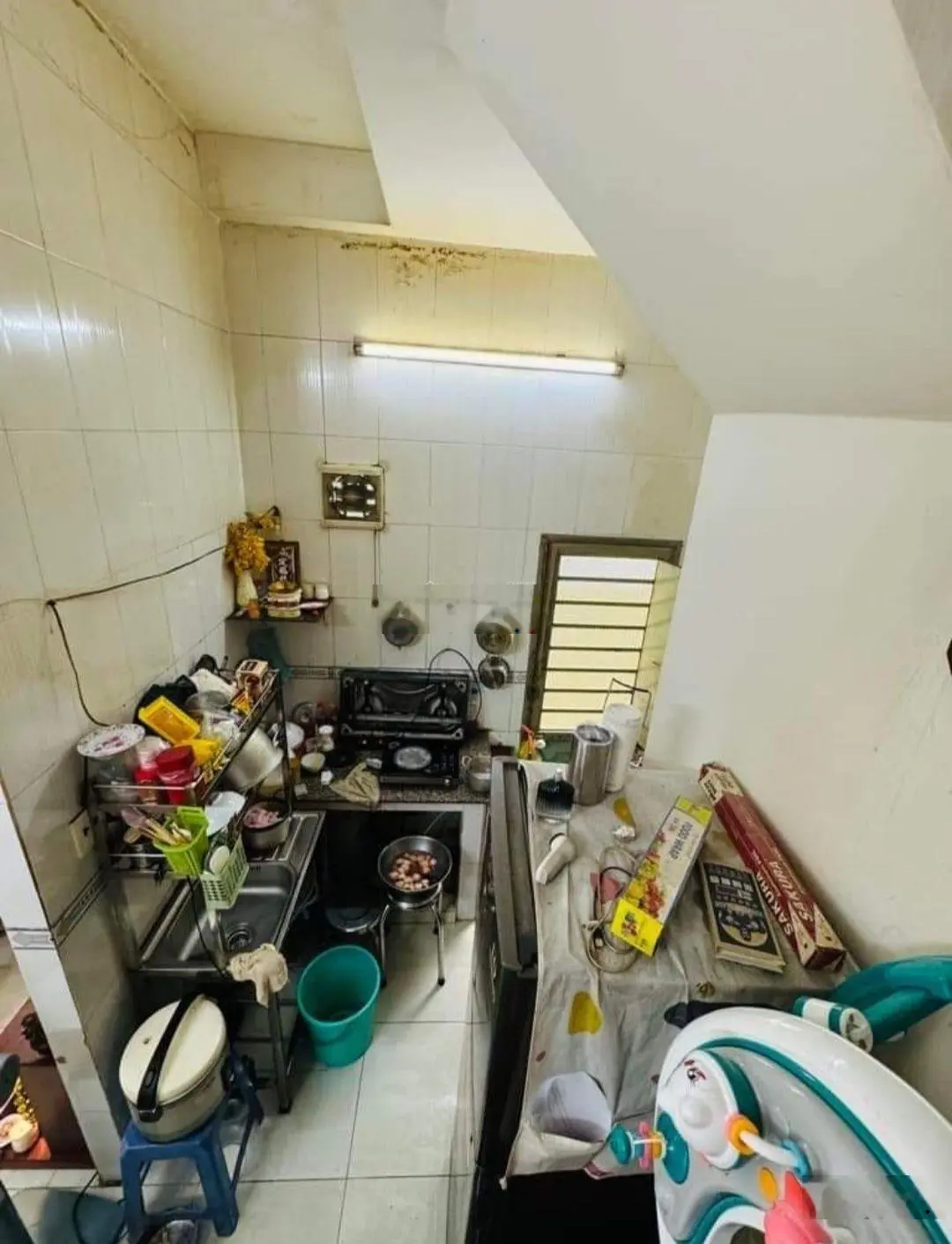 (4,3 tỷ TL) nhà Lê Hồng Phong gần sát mặt tiền, 4m x 8m, 1 lầu BTCT