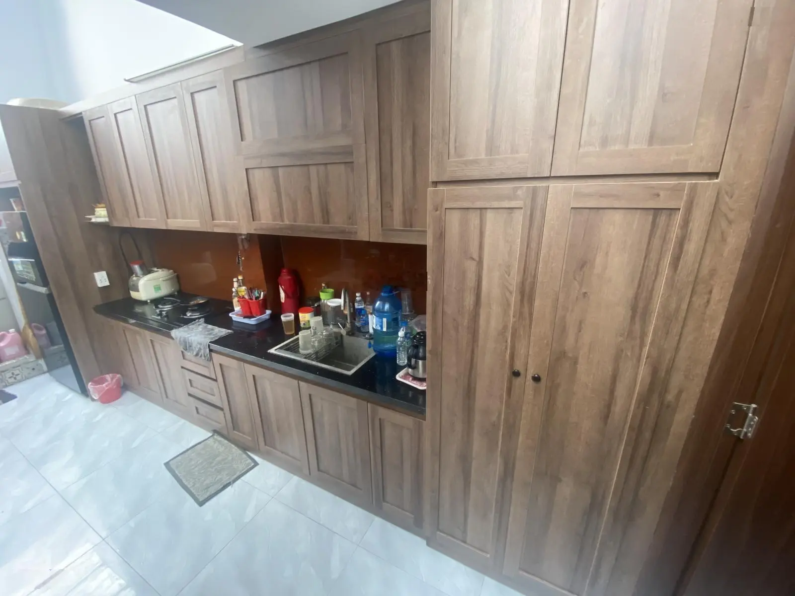 Bán nhà riêng 2PN, 1WC, 68m2 tại Thị trấn Đức Hòa, 2,5 tỷ