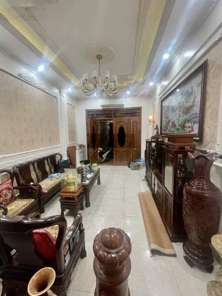 Bán Nhà Phố Thiên Hiền, Nam Từ Liêm, Oto.