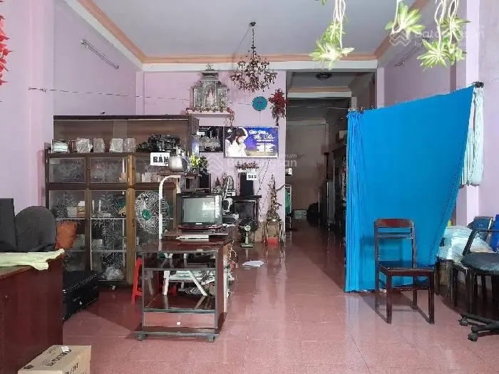 Nhà có đường ô tô tải tránh nhau, ngay cạnh Suối Tiên