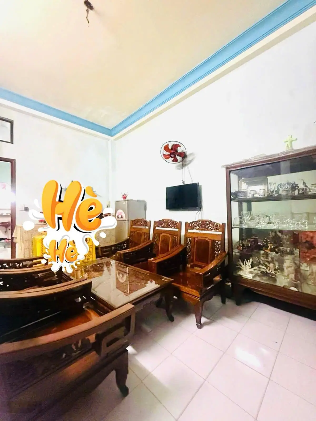 Bán nhà mặt tiền Quận 5, Hùng Vương đúc 6 tầng 5PN Kinh doanh đỉnh gấp giảm gần 2tỷ chỉ 17.99 tỷ TL