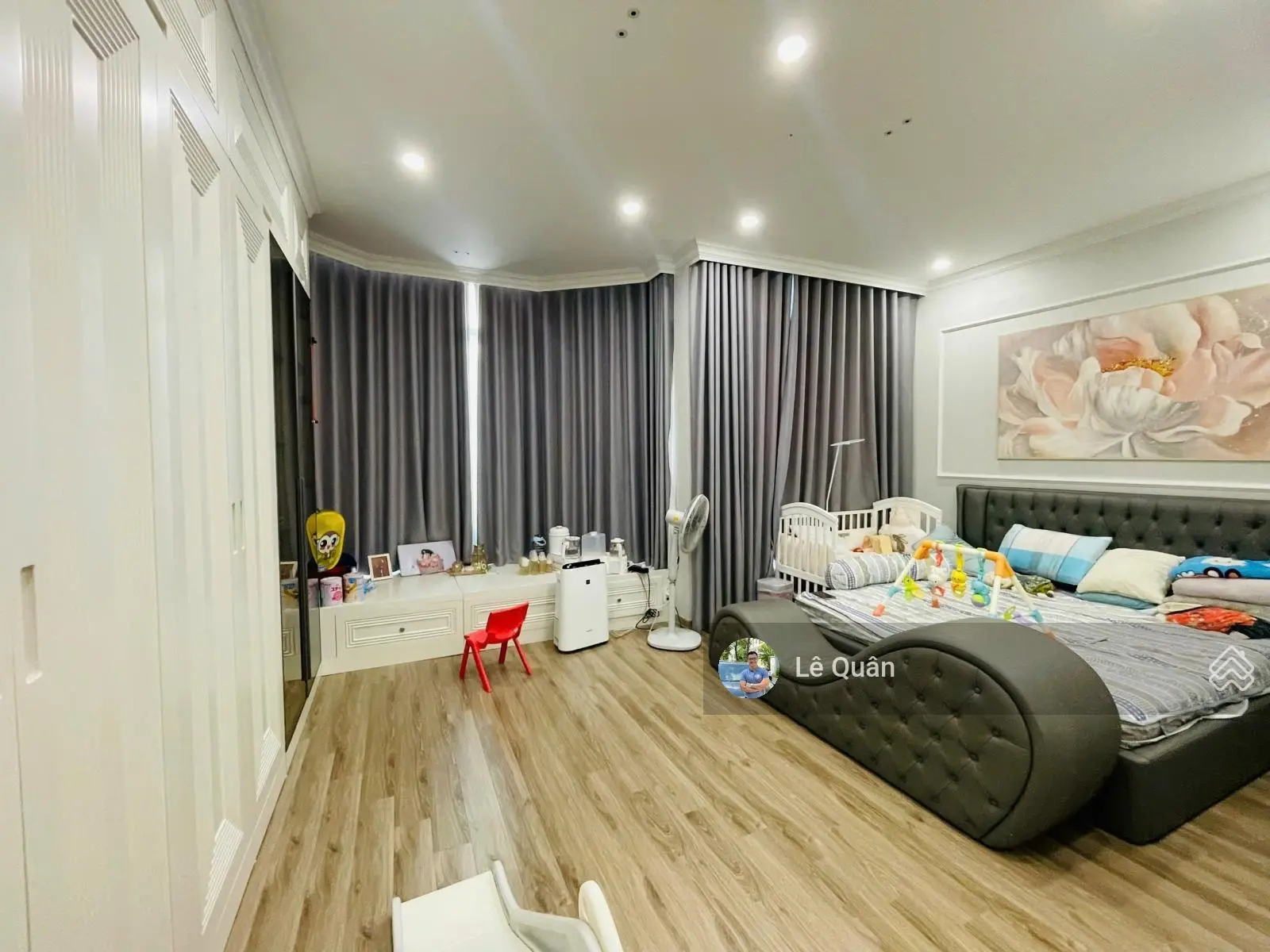 Bán LK Đại Kim hoàn thiện đẹp long lanh: 70m2 x 6 tầng. Giá nhỉnh 20 tỷ