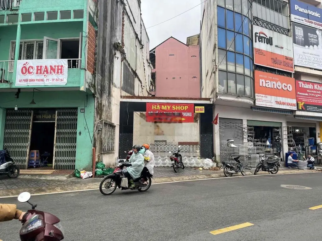 🏆Bán mặt bằng kinh doanh trung tâm Đà Lạt