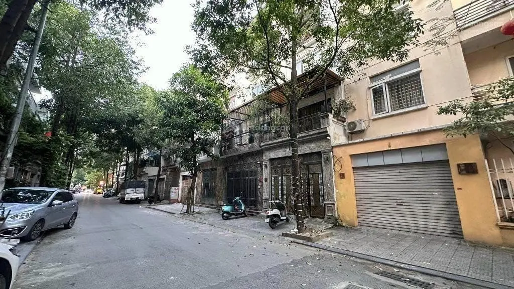 Nhà Văn Phú 90m2 ô tô đỗ cửa - tiện ích xung quanh