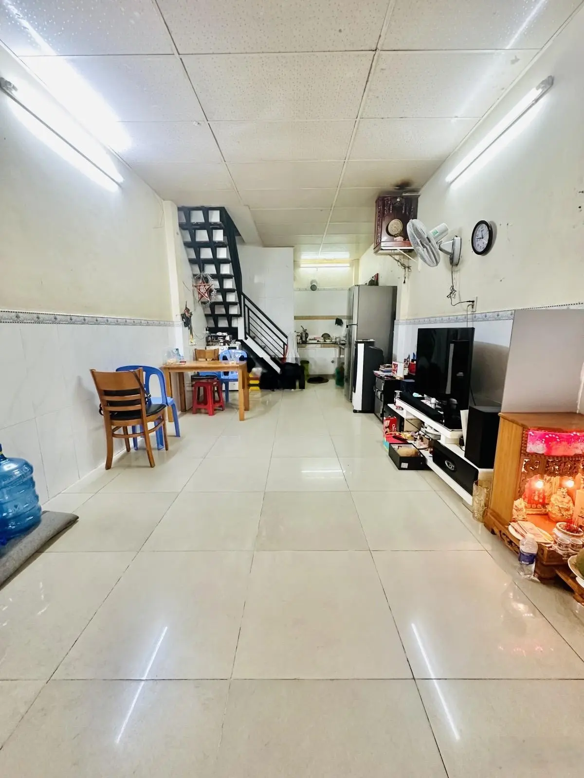 Bán nhà Nguyễn Ngọc Lộc P. 14 Q. 10 (3,4m x 9m) công nhận 29,9m2 giá 4,99 tỷ