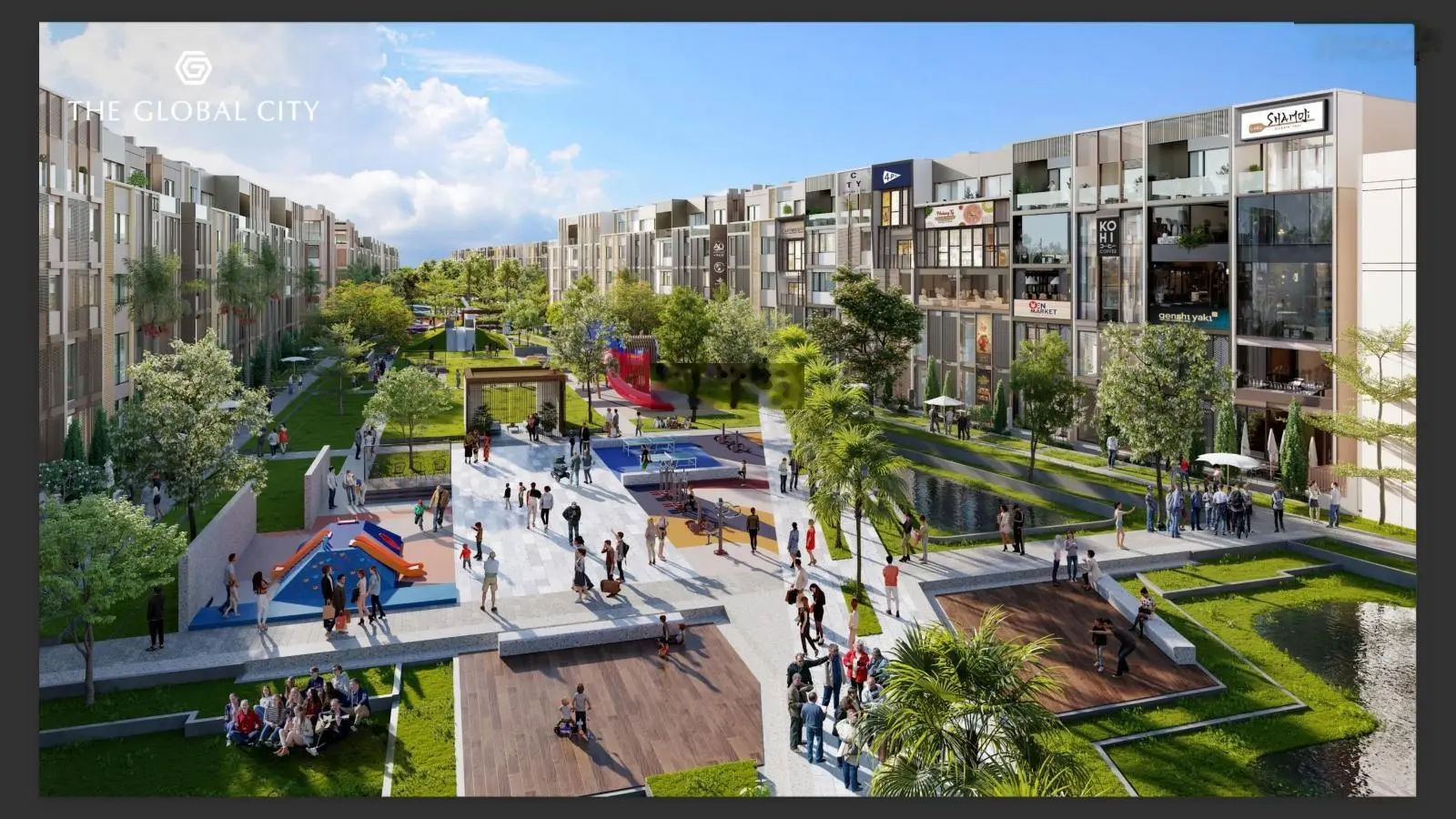 Cần tiền cần bán lại gấp căn Shophouse 5 tầng tại The Global City - giá 30 tỷ 6