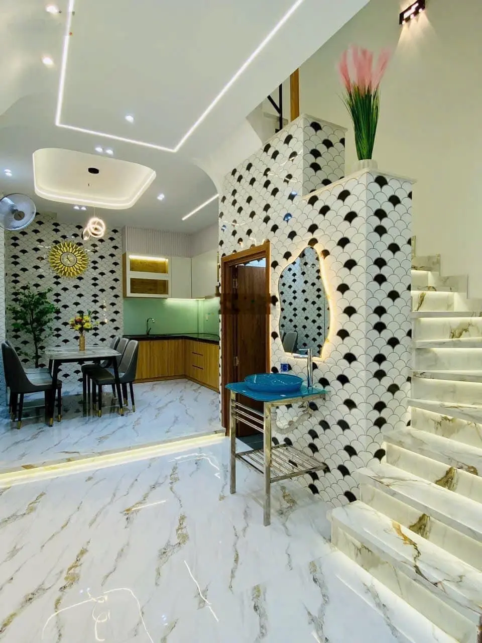 Alo cho em! Sở hữu nhà tại Phố Kỳ Đồng P9 Q3 - 50m2/giá 7 tỷ 690. Công chứng ngay. Zalo 0369729958