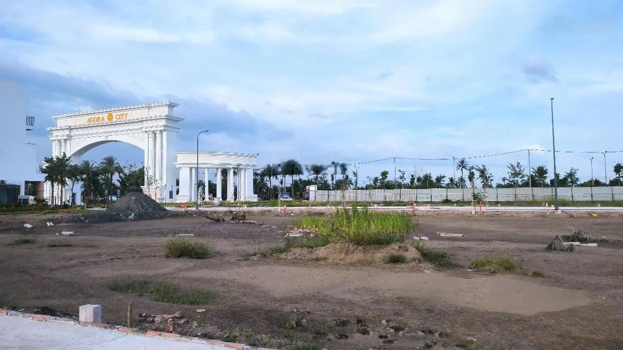 Đô thị trung tâm hành chính Thủ Thừa Long An