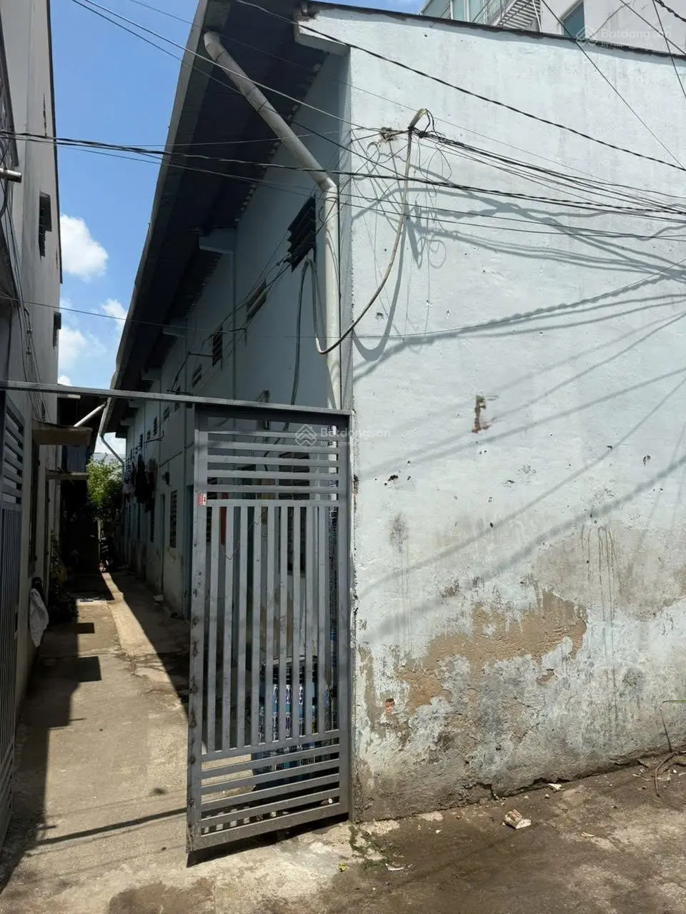 Thu nhập 10tr/tháng cho căn nhà trọ (78m2)tại đường số 5, P. Linh Xuân, Tp. Thủ Đức giá 3.85 tỷ