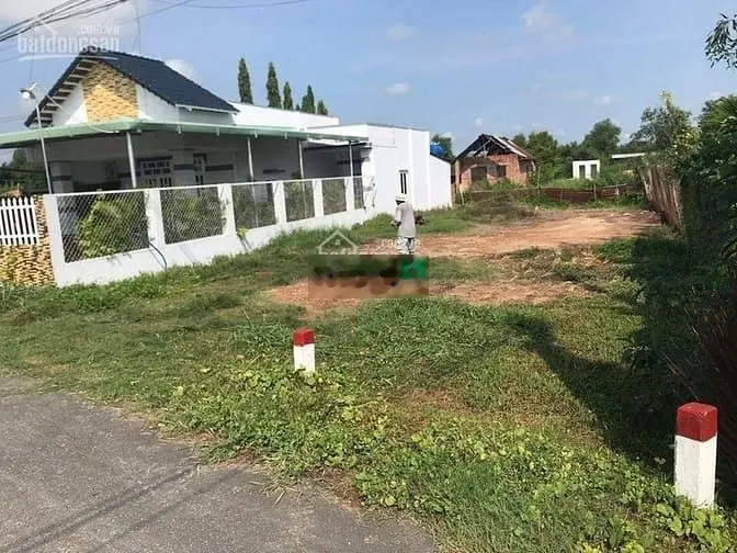 Bán Gấp 10x55=550m2 Đất Shr Ngay Tỉnh Lộ Cạnh Chợ Ủy Ban Kcn, Dân Đông