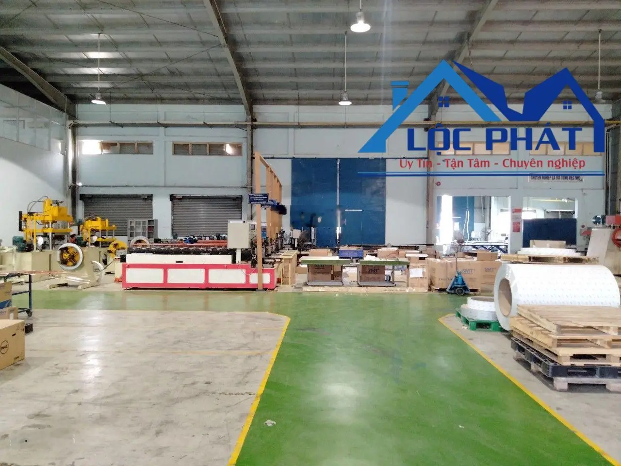 Bán nhà xưởng KCN Long Thành Đồng Nai 12.000 m2 chỉ 112 tỷ