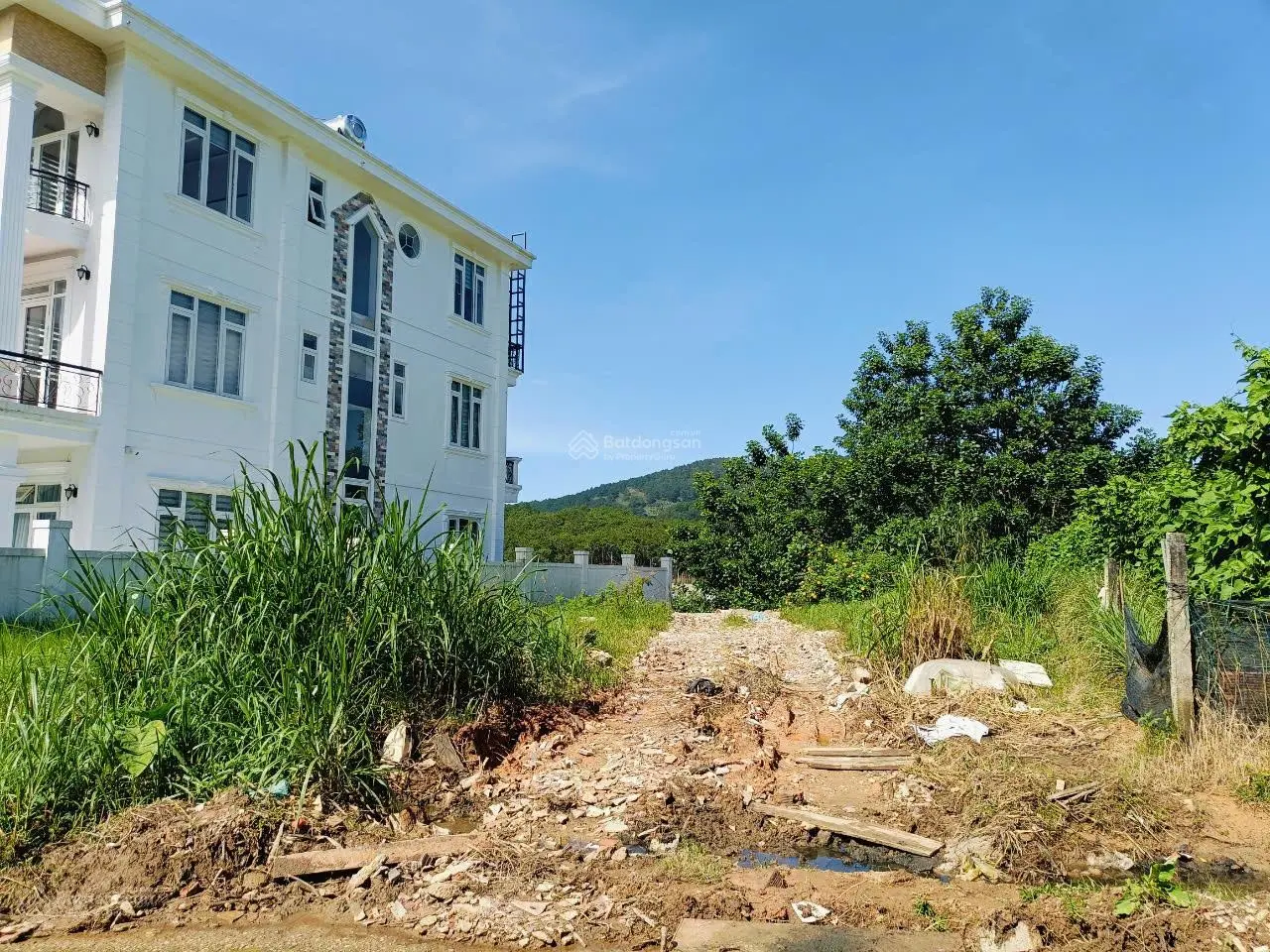 Bán đất tại đường An Sơn, Phường 4, Đà Lạt - giá 15,5 tỷ VND, diện tích 275m2