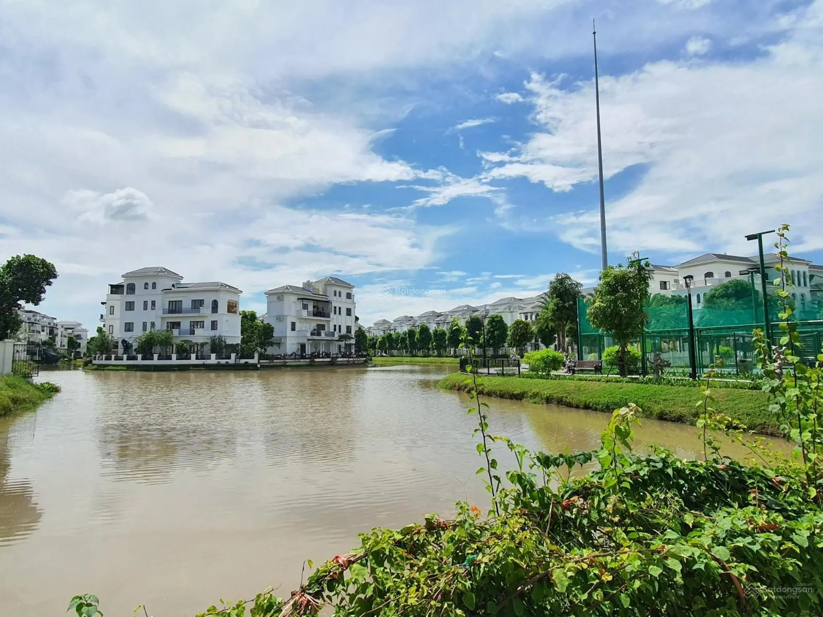 Bán căn biệt thự đơn lập Sao Biển 4, KĐT Vinhomes Marina, Lê Chân, Hải Phòng