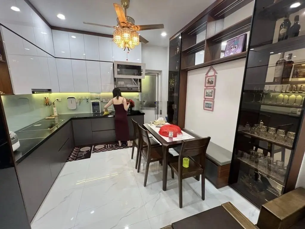 Nhà Đại Mỗ 5 tầng - 60m2 - mặt tiền lộc 6.6m - ô tô đỗ cổng - 3 thoáng - chỉ 7.Xtỷ - 10p ra Mỹ Đình