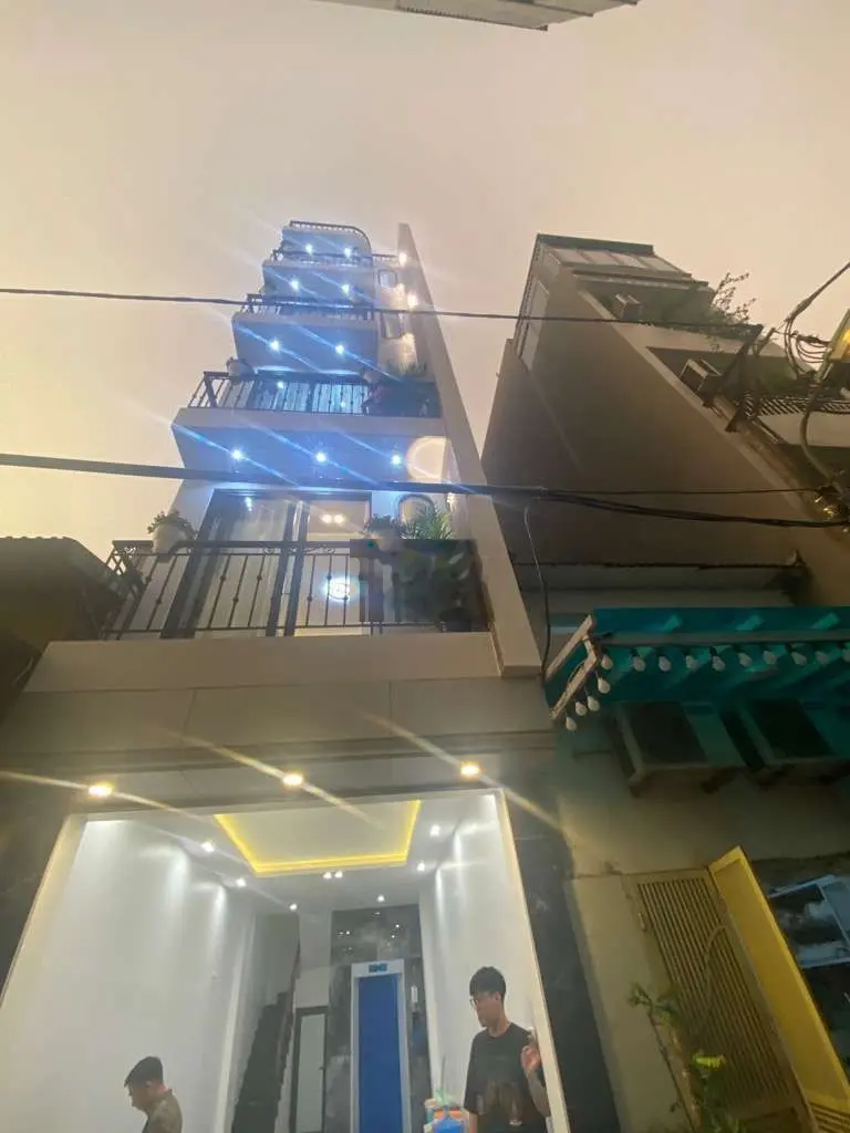 SIÊU HIẾM -THANG MÁY - GARA - PHÂN LÔ 918 PHÚC ĐỒNG