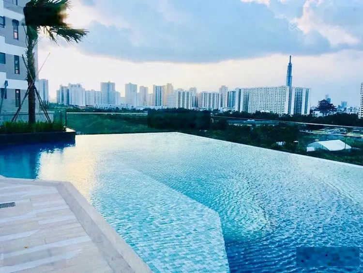 Bán căn hiếm 3PN 109M2 The Sun Avenue. Tầng cao, view sông đẹp. Giá bán chỉ 6.8 tỷ