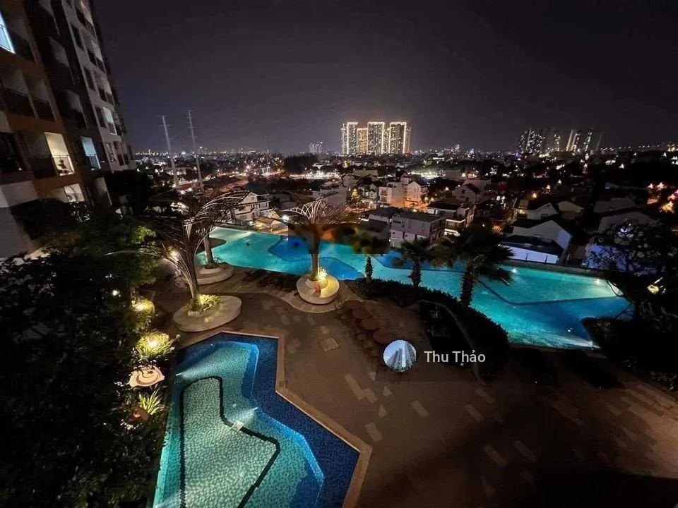 An Phú - Bán gấp officetel 31m2, full nội thất, giá rẻ, có trả góp, hàng đẹp đầu tư The Sun Avenue