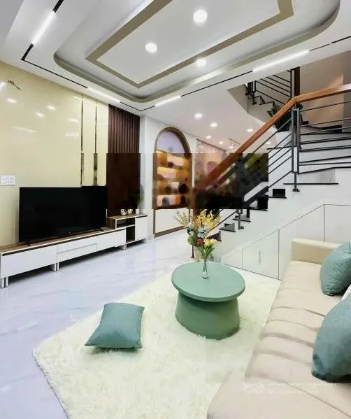 Cần bán gấp nhà Điện Biên Phủ, P15, Bình Thạnh. DT 53,76m2. giá 3,62 tỷ