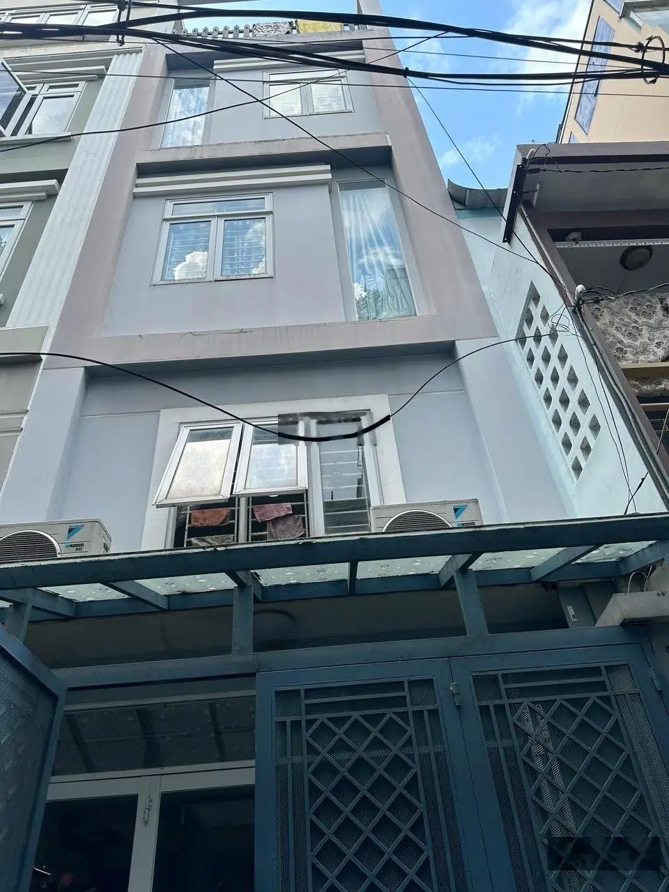 Bán nhà riêng 7 F bis Đường Cư Xá Đồng Tiến, 6,2 tỷ, 26,66m2, hàng hiếm tại Quận 10