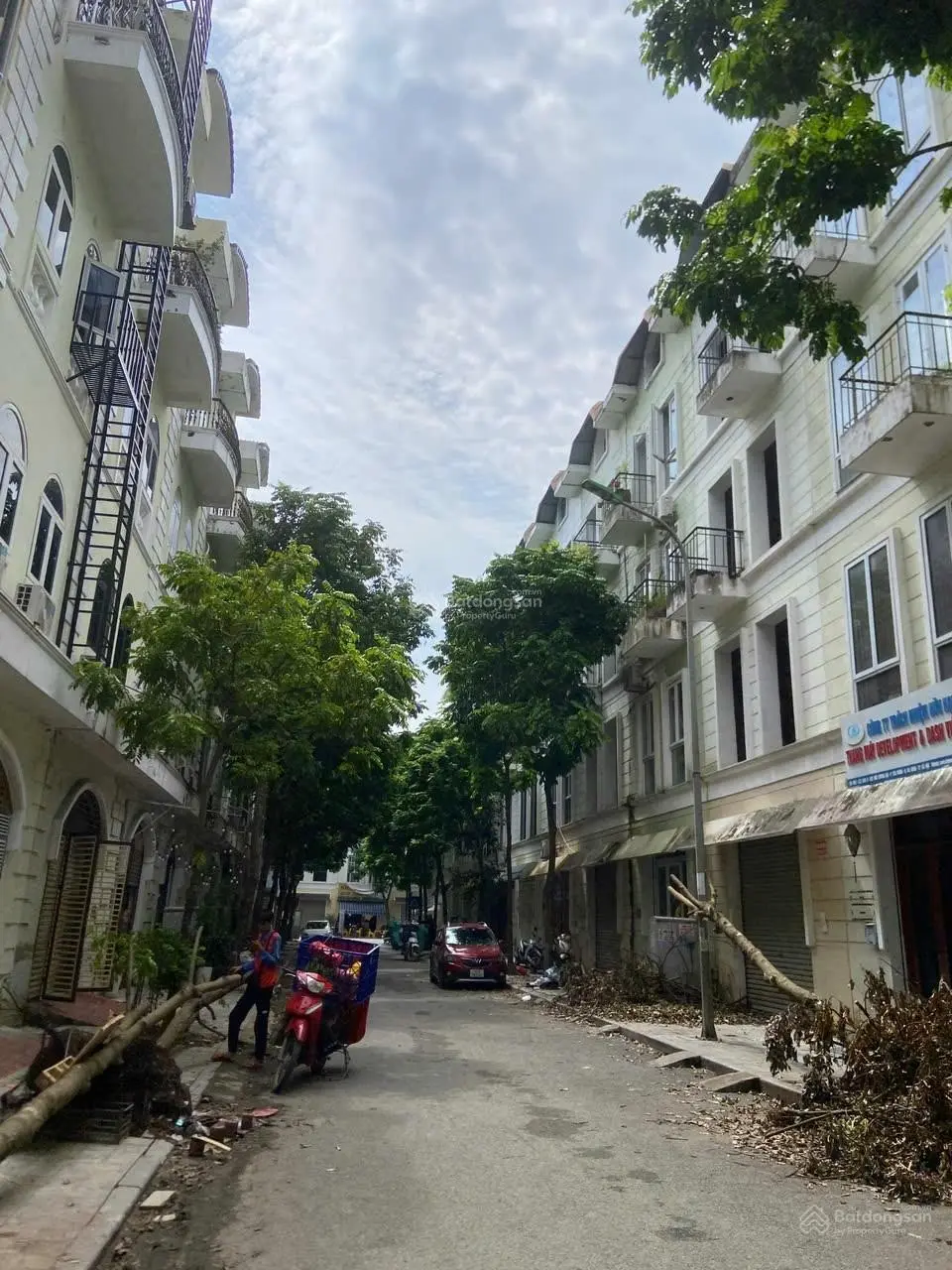 Bán LK KĐT Đô Nghĩa - Yên Nghĩa - Hà Đông, 75m2x5T, mặt tiền 5m, giá chỉ 13.XX tỷ