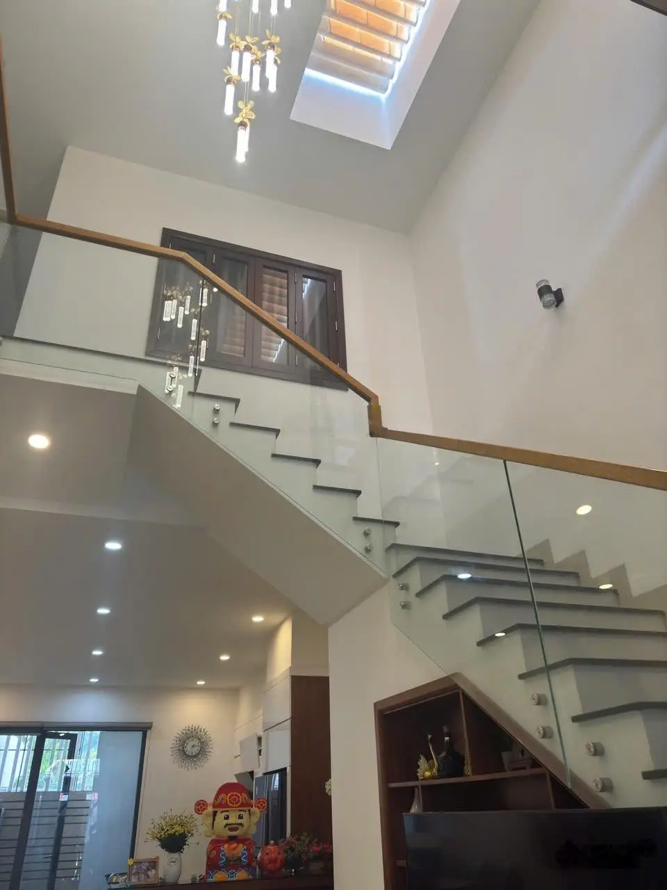 Nhà 2 tầng 2 mê đường 7.5m Thanh Lương - Hoà Xuân