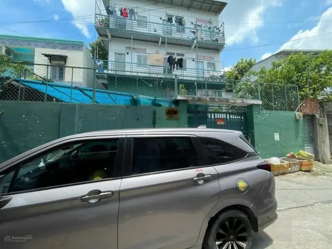 Ngay HimLam Linh Chiểu - CHDV 4 tầng Thu nhập 35Tr/thg 140m2 ngang 11m - Hoàn Công - Đường 6m Có TL